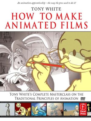 cover image of How to Make Animated Films